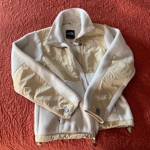 North face fleece jacket